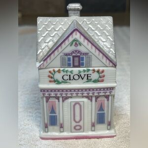 1989 Lenox Spice House